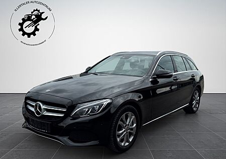 Mercedes-Benz C 250 C -Klasse T-Modell *LED*TÜV*AVANTGARDE*8-F