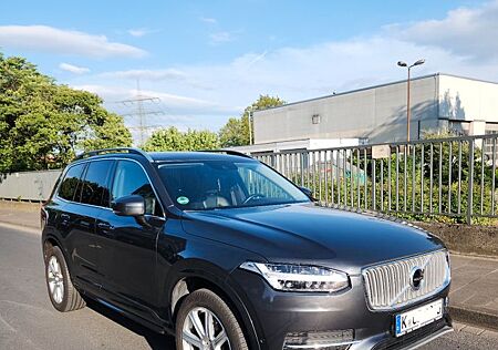 Volvo XC 90 XC90 D4 Geartronic Momentum Momentum