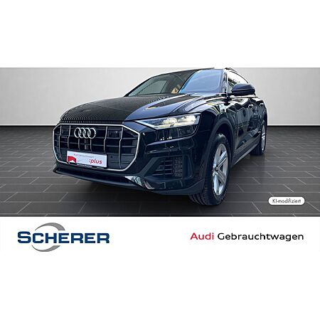 Audi Q8 leasen