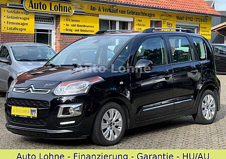 Citroën C3 Picasso Exclusive 1.6 Tempomat Klimaautomatik