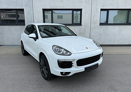 Porsche Cayenne Diesel Platinum Edition