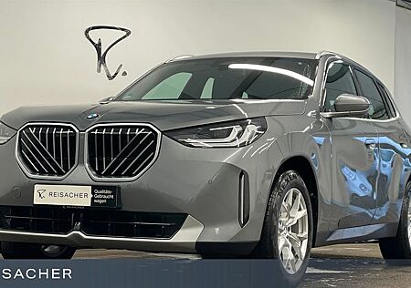 BMW X3 xDrive 20d A AHK PDC RFK KlimA SHZ DAB 18" LM