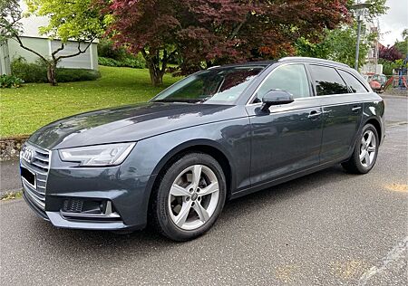 Audi A4 35 TFSI S tronic Avant