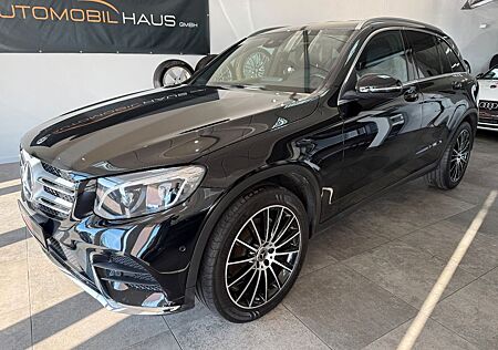 Mercedes-Benz GLC 250 GLC 250d 4Matic Premium AMG *AHK*RFK*LED*8-FACH*