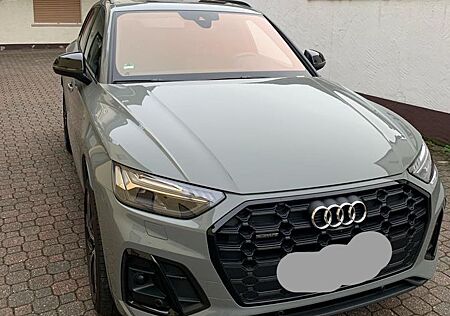 Audi Q5 40 TDI S tronic quattro 2x S line Matrix Pano