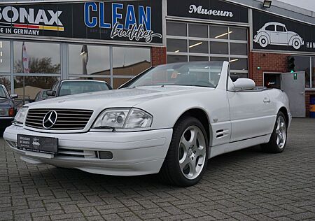 Mercedes-Benz SL 320 R129 *MEMORY*XENON*SHZ*TEMPO*GARANTIE*