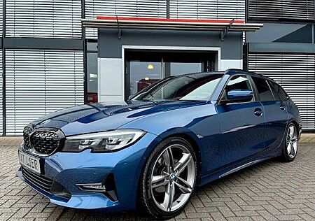 BMW 318d Touring LED LIVE-COCKPIT DRIVING KAMERA