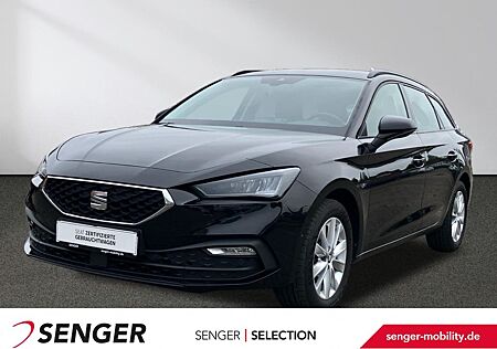 Seat Leon Sportstourer Style 1.5 TGI Erdgas Navi CarP