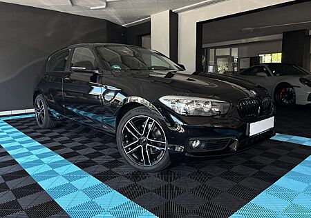 BMW 118i AUTOMATIK°1. HAND°KLIMA°SHZ°BLUTH°17" ALUF