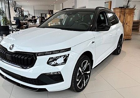 Skoda Kamiq Monte Carlo TSI DSG