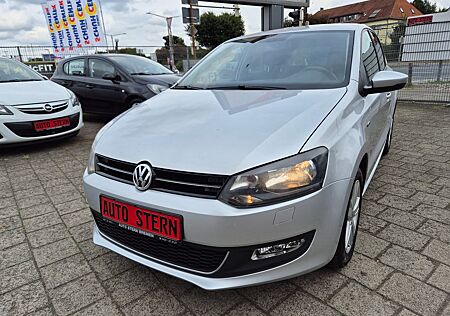 VW Polo Volkswagen 1.2 LIFE Sitzh. PDC. Tempomat Klimatro. LM.