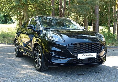 Ford Puma ST-Line