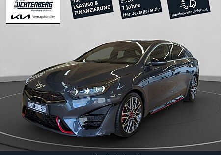 Kia Pro_ceed PROCEED 1.6T GT PANO-DACH+TEIL-LEDER+NAVI+KAMERA