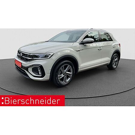 VW T-Roc leasen