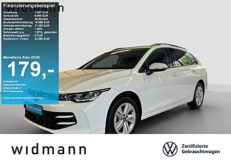 VW Golf Volkswagen Variant Life 1.5 TSI 116 PS ACC Kamera