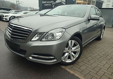 Mercedes-Benz E 200 CGI Limo. BlueEffic. Bi-Xenon Leder Stdh.