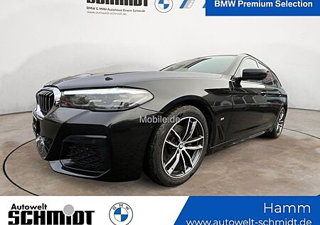 BMW 520d Touring M Sportpaket + 2Jahre-BPS.GARANTIE