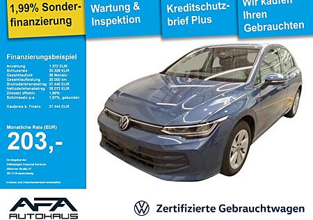 VW Golf Volkswagen VIII 1.5 eTSI DSG StdHz*LED*ACC*App-Connect