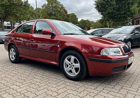 Skoda Octavia 1.6 Spezial Automatik/TÜV NEU/1.HD/SHZ/