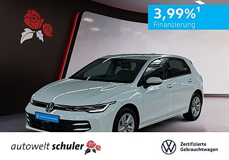 VW Golf Volkswagen VIII 1.5 eTSI DSG Life LED Navi ACC SHZ