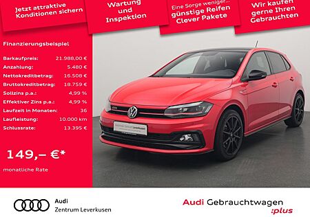 VW Polo Volkswagen GTI ABT DSG ACC LED SHZ CARPLAY PORT NAVI