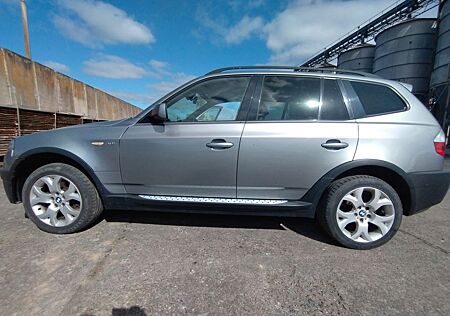 BMW X3 3.0i -