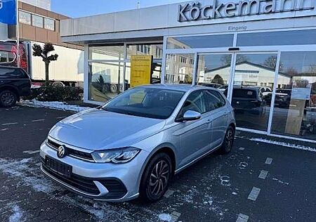 VW Polo Volkswagen Life, 1.0TSI, Rückf-kamer, Reasy 2 Discover