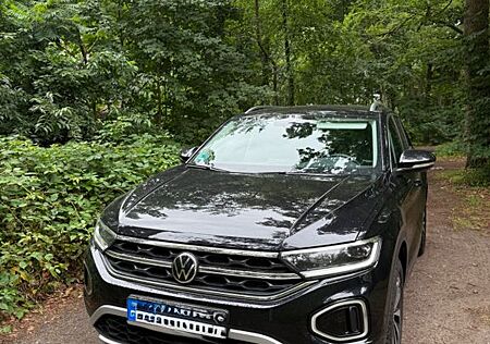 VW T-Roc Volkswagen 1.0 TSI OPF Style IQ.DRIVE, Rückfahrkamera