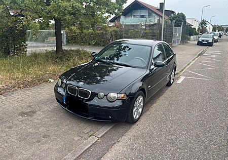 BMW 316ti compact Edition