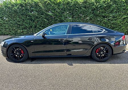 Audi A5 2.0 TFSI S tronic quattro Sportback -