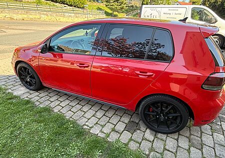 VW Golf Volkswagen 2.0 TSI DSG GTI GTI ATM
