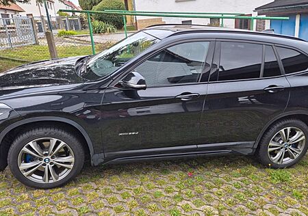 BMW X1 xDrive25d A M Sport M Sport Shadow line