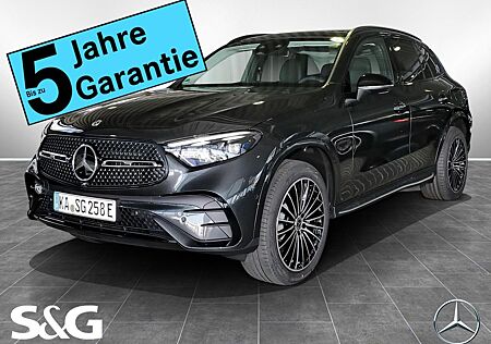 Mercedes-Benz GLC 300 de 4M AMG Night+MBUX+360°+D-LED+Pano+AHK