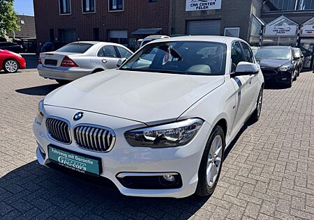 BMW 118 i Urban Line-SHZ-Klima-PDC-Navi-Garantie