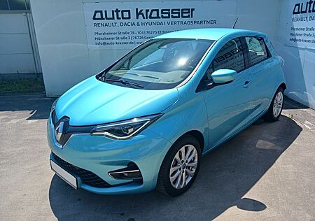 Renault ZOE Experience Z.E 50 mit CCS mit Batteriemiete
