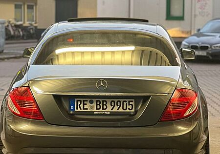 Mercedes-Benz CL 500 4MATIC -