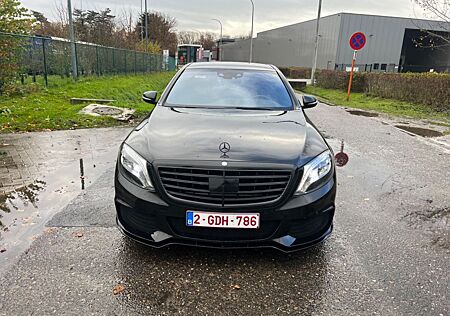 Mercedes-Benz S 500 BRABUS PLUG-IN HYBRID L -