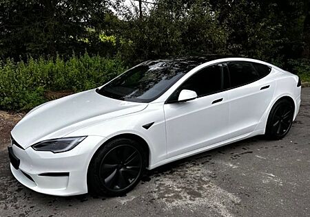 Tesla Model S Long Range - TOP-Zustand u. Garantie