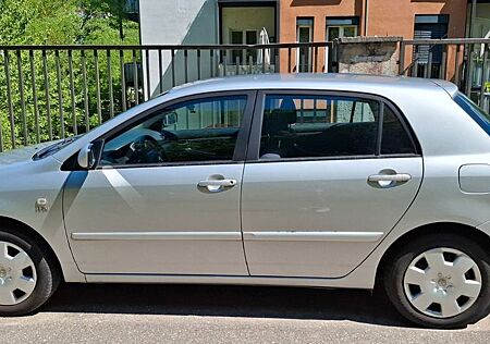 Toyota Corolla Fließheck 1.4 -