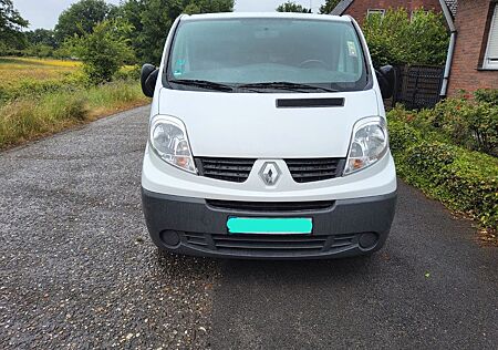 Renault Trafic 2.0 ,114Ps ,Klima,9 Sitze
