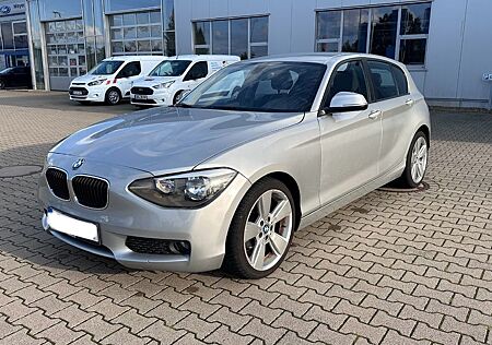 BMW 116d Baureihe 1 Lim. 5 trg, 188tkm, TÜV 09/25