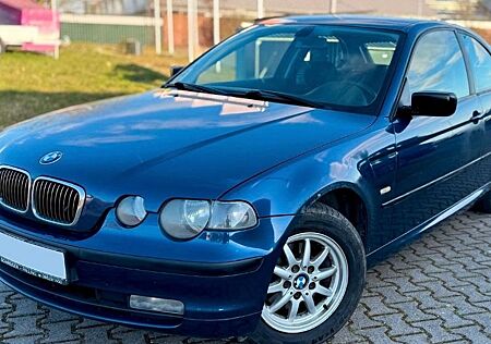 BMW 316ti Compact -