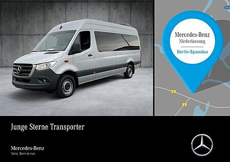 Mercedes-Benz Sprinter 317 CDI Tourer LaHo AHK+9G+KLIMA+MBUX