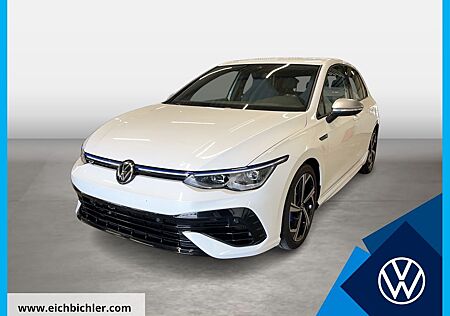 VW Golf Volkswagen VIII R 2.0 TSI DSG 4Motion ACC AUT DynLicht