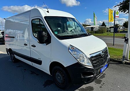 Opel Movano B Kasten HKa L2H2 3,3t Navi/Klimaa./Regal