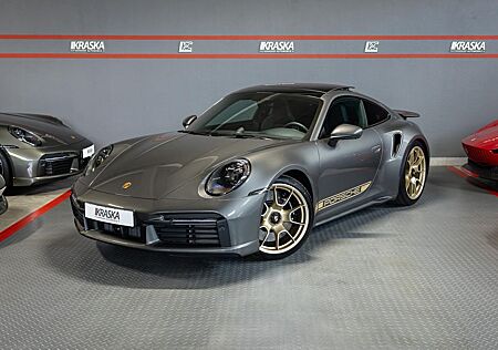 Porsche 992 .1 Turbo PDLS+ PANO BURMESTER LIFT SPORT-AGA