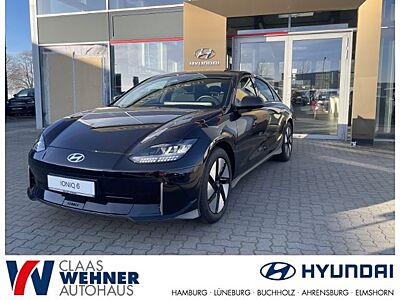 Hyundai IONIQ 6 Dynamiq 53kWh *Navi *Sitzheizung *Einpar
