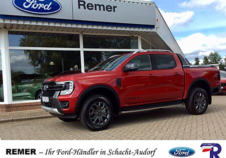 Ford Ranger Wildtrak e-4WD Doppelkabine 2.0 Ecoblue E