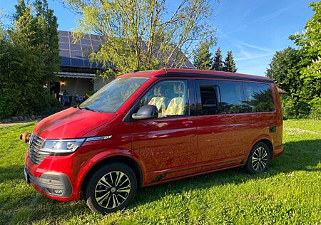 VW T6 California Volkswagen T6.1 California California Coast Edition FW