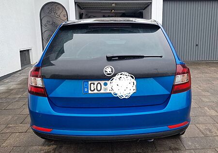 Skoda Rapid 1.4 TSI DSG Monte Carlo Spaceback Mont...